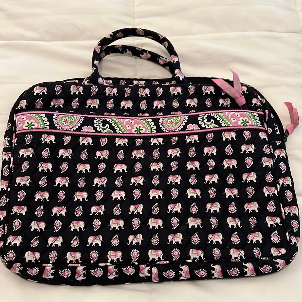 Vera Bradley Laptop Bag